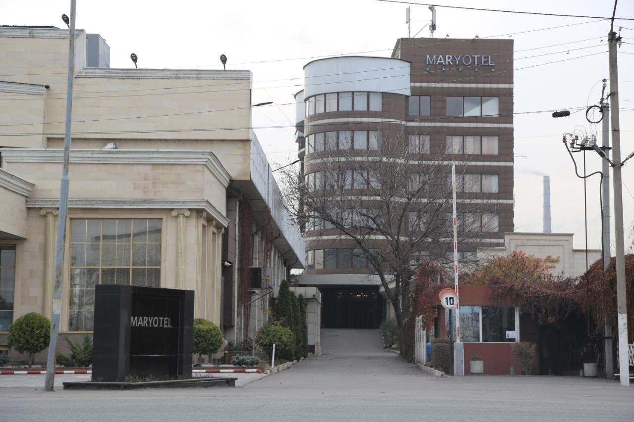 Maryotel Lebedinovka Εξωτερικό φωτογραφία