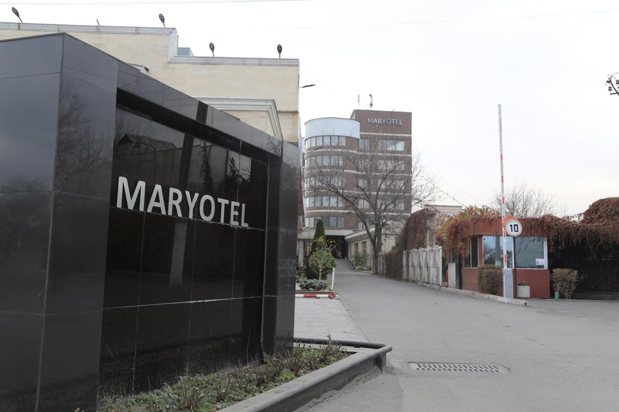 Maryotel Lebedinovka Εξωτερικό φωτογραφία
