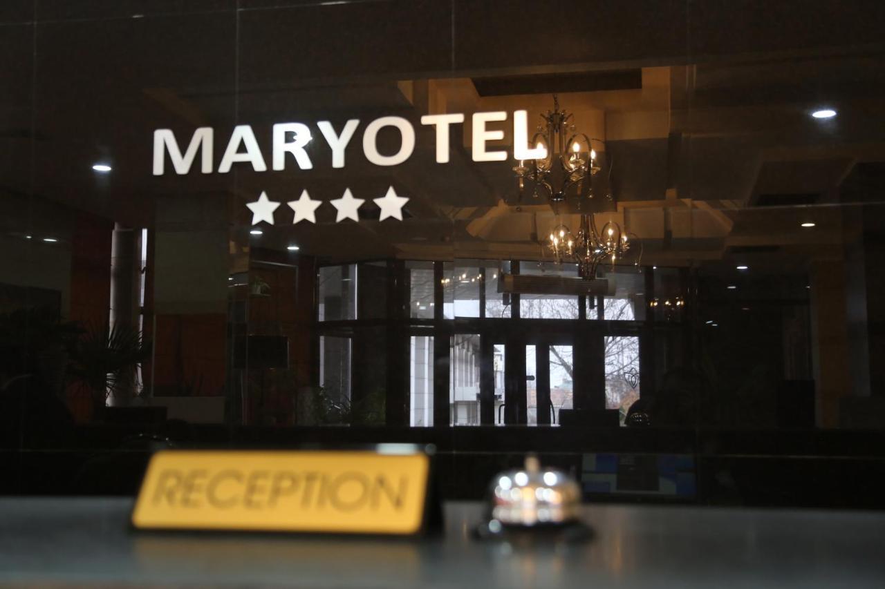 Maryotel Lebedinovka Εξωτερικό φωτογραφία